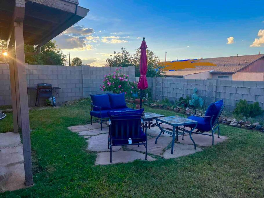 シエラ・ビスタ Hill'S Hummingbird Haven Llc 21442827ヴィラ エクステリア 写真
