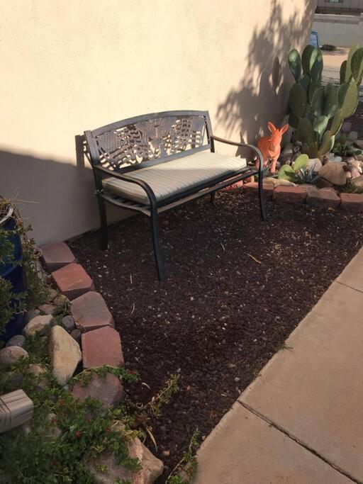 シエラ・ビスタ Hill'S Hummingbird Haven Llc 21442827ヴィラ エクステリア 写真